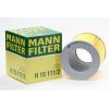 Mann + Hummel Flüssigkeitsfilterelement H 15 111/2 