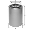 FIL Wechselfilter SpinOn (Kühlflüssigkeit) ZP563S 