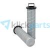Hydraulic oil filter, cartridge HY 10327 