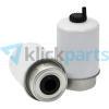 Fuel filter, water separator SK 3633 
