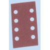 Würth Schleifpapier-Streifen Red Perfect 70x125 mm 50er Pack 