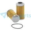 Hydraulic oil filter, cartridge HY 9371 