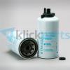 Donaldson P550929 Kraftstofffilter Wasserabscheider Anschraubmodell Twist&Drain 