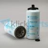 Donaldson P551122 Kraftstofffilter Wasserabscheider Anschraubmodell Twist&Drain 