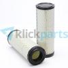 Air filter, primary SL 8014 