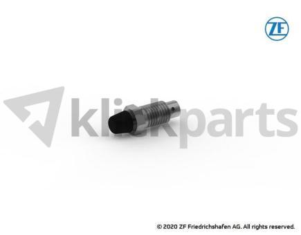 Entlüftungsventil ZF 0501.209.067 