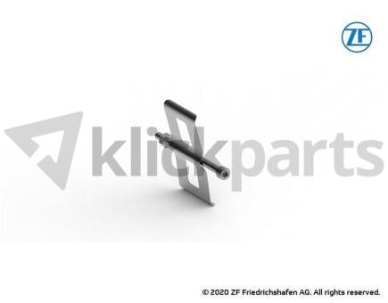 Repair kit ZF 0501.298.561 