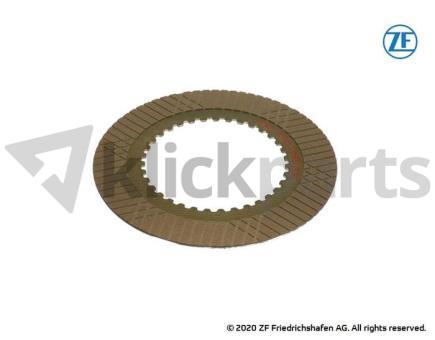 Innenlamelle ZF 0501.314.381 