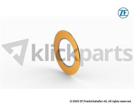 Innenlamelle ZF 0501.322.355 