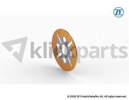Innenlamelle ZF 0501.323.355 
