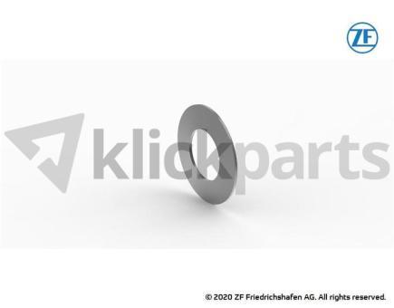 Cup spring ZF 0501.330.250 