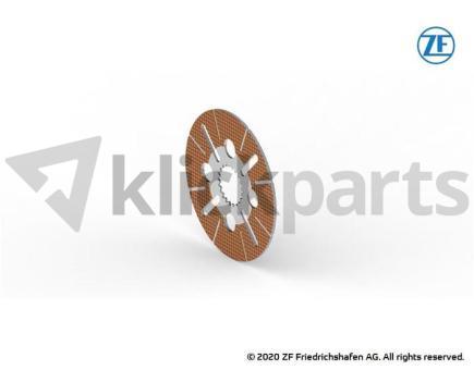 Innenlamelle ZF 0501.335.947 