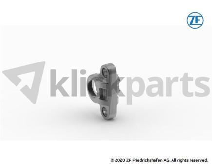 Bremssattel ZF 0501.008.570 
