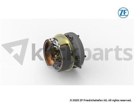 Bremse ZF 0501.009.348 