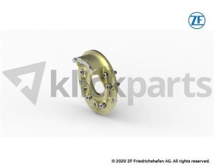 Bremsträger ZF 0501.219.387 