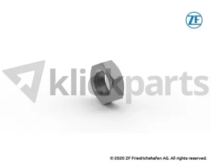 Sechskantmutter ZF 0501.320.732 