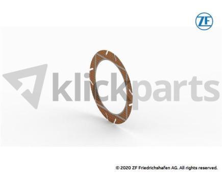 Innenlamelle ZF 0501.322.140 