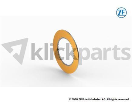 Innenlamelle ZF 0501.322.355 
