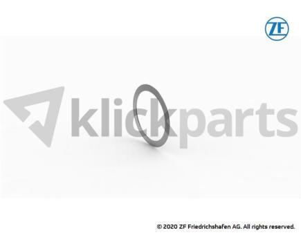 Tellerfeder ZF 0501.323.371 