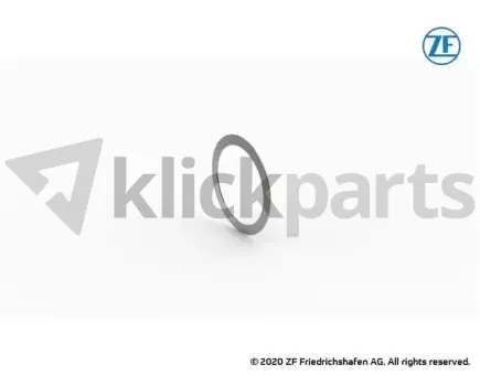 Tellerfeder ZF 0501.323.371 