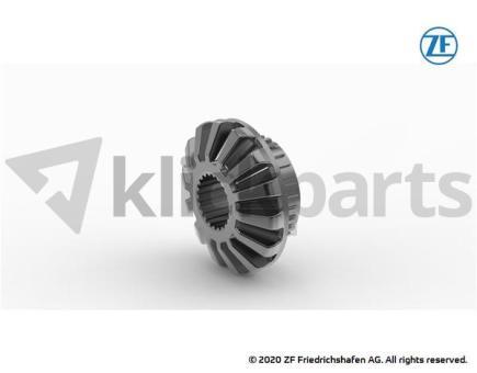 Achskegelrad ZF 0501.327.157 