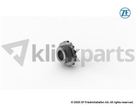 Achskegelrad ZF 0501.327.159 