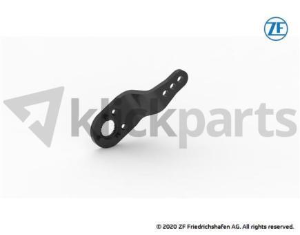 Bremshebel ZF 0501.327.828 