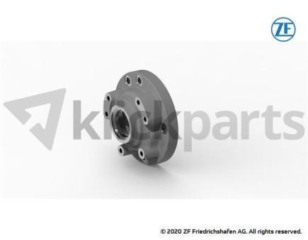 Bremsträger ZF 0501.329.889 