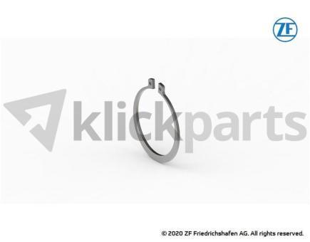 Circlip ZF 0630.501.038 
