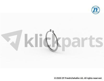 Sicherungsring ZF 0630.501.047 