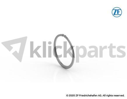 Sicherungsring ZF 0630.501.050 