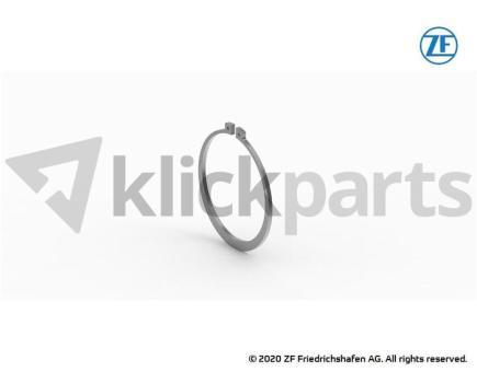 Circlip ZF 0630.502.047 