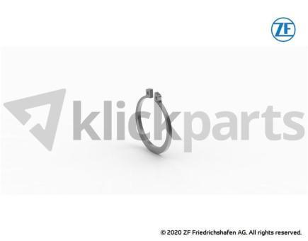 Sicherungsring ZF 0630.531.036 