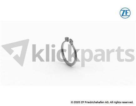 Sicherungsring ZF 0630.531.043 