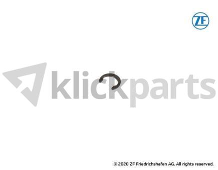 Halbmondring ZF 0630.531.388 