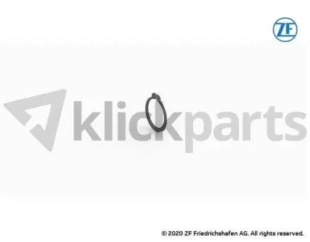 Sicherungsring ZF 0630.501.019 