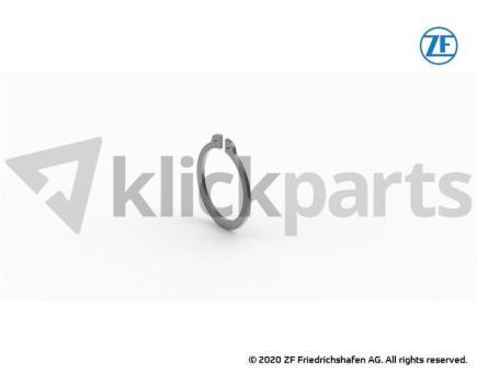 Sicherungsring ZF 0630.501.020 
