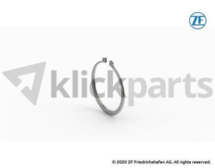 Sicherungsring ZF 0630.501.057 