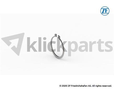 Sicherungsring ZF 0630.501.136 