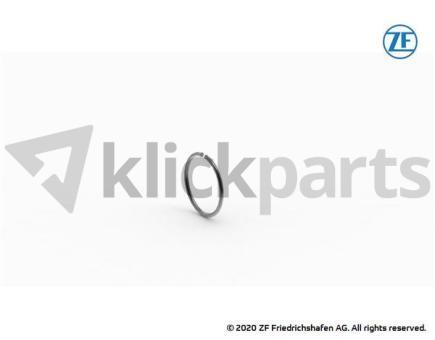 Sprengring ZF 0630.505.535 