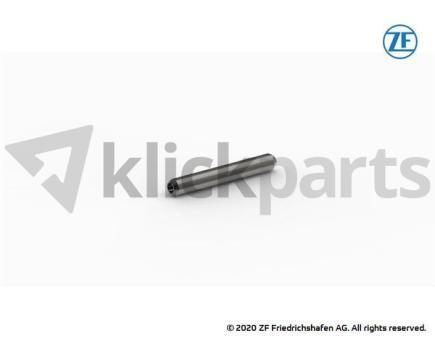Spannstift ZF 0631.100.207 