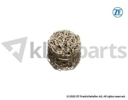 Filter insert ZF 0632.611.004 