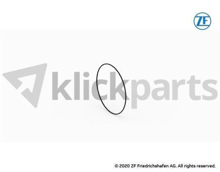 O-ring ZF 0634.303.229 