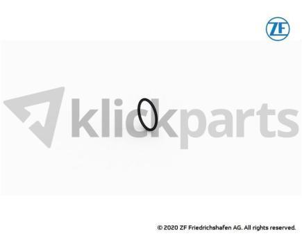 O-Ring ZF 0634.303.266 