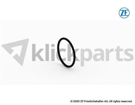 O-ring ZF 0634.304.275 