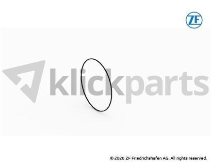 O-ring ZF 0634.314.406 