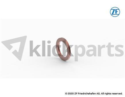 Sealing ring ZF 0634.801.151 