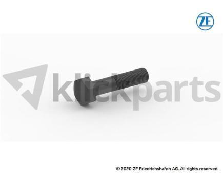Schraube ZF 0636.010.665 