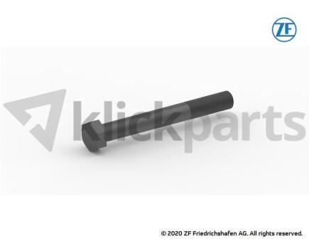Schraube ZF 0636.011.304 