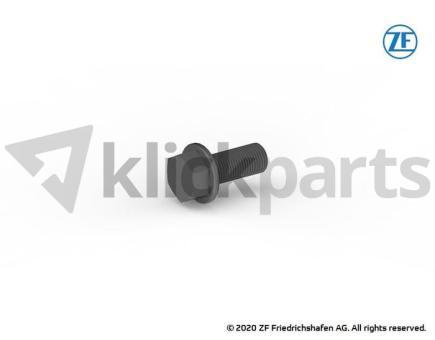 Sicherungsschraube ZF 0636.031.186 